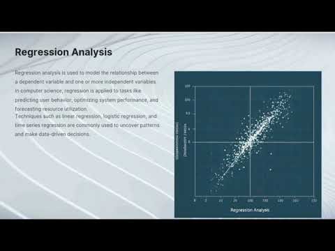 Application of statistics in computational statistics.( By: Mahi Pandit and Srushti Fargade )