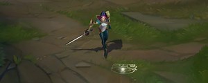 League of Legends Fiora Rework - What Box Game