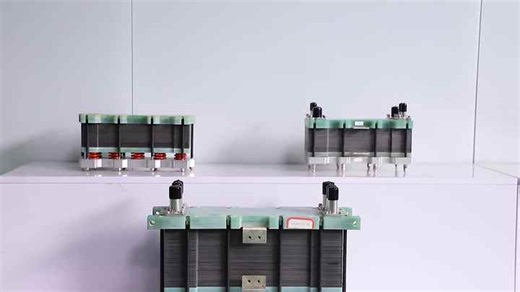 Fuel Cell Stack PEM 500w Air-cooled Hydrogen Fuel Cell Stack with High Efficiency