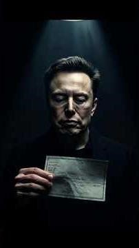 Elon Musk’s Emotional Journey – From Pain To Greatness 🚀 | motivational Story #shorts #telugushorts