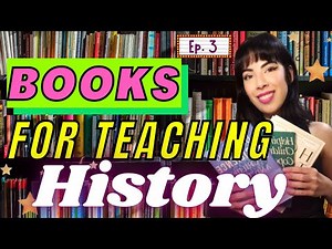 History Teaching Resources: 6 ESSENTIAL Books you need!