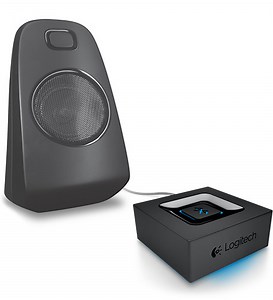 Logitech introduces new Audio Adapter for Bluetooth pairing with any speakers