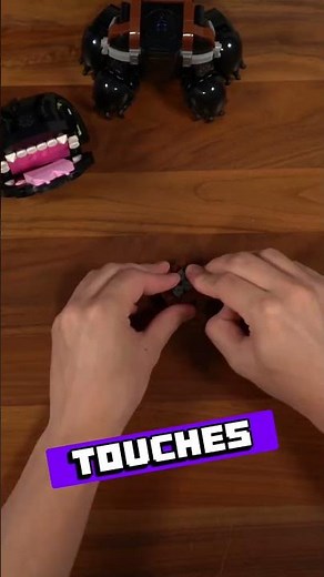 Creating Toothless: Detailed Lego Build of the Night Fury Dragon