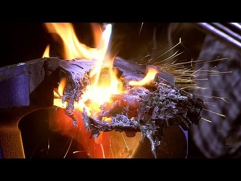 How To Destroy A Hard Drive | Bang Goes The Theory | Earth Science