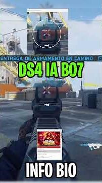 🎮🤖¡Mejora tu puntería en BO7 con el DS4WINDOWS con INTELIGENCIA ARTIFICIAL 😱 | 🔥1000% AIM