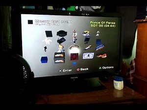 Playstation 2 Memory cards