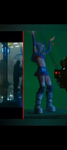 Ana De Armas Blade Runner 2049 Dance