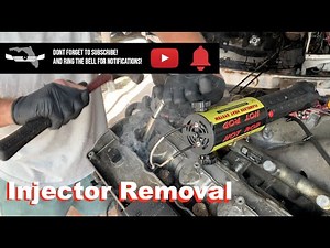 Injector Removal T1N Sprinter