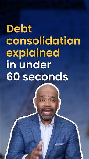 Debt consolidation: Smart debt relief options explained
