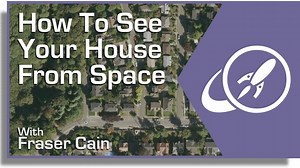 How Can You See a Satellite View of Your House?