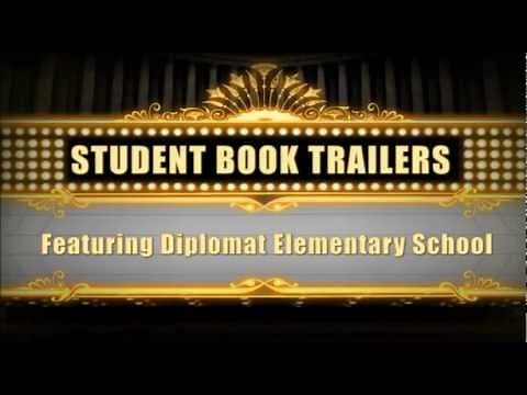 Student Book Trailers Examples