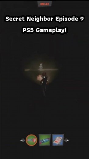 Secret Neighbor Episode 9 PS5 Gameplay!