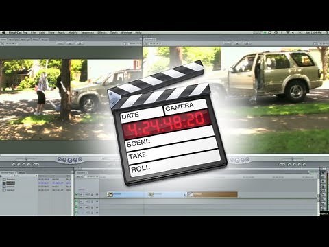 Final Cut Pro - Basic Editing