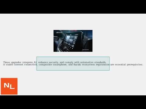 How To Upgrade Baleno Infotainment System – Firmware Update, Maps & CarPlay/Android Auto