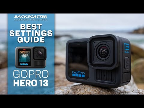 GoPro 13 Best Underwater Settings Guide