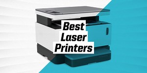 Printing a Lot From Your Home Office? These Laser Printers Are Fast and Efficient.