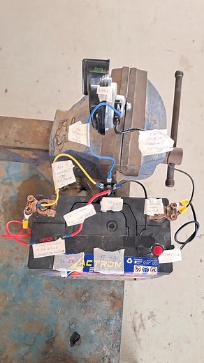 simple horn wiring diagram with relay,grounding switch, #Repost | Mechatronics Tyronn