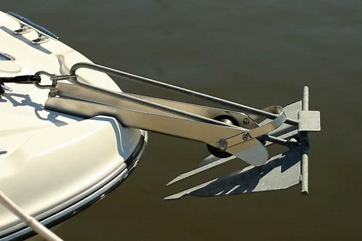 Danforth Anchor Explained - Plus Best Danforth Anchors