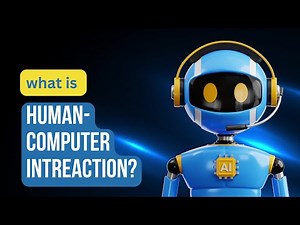What is HCI? 🤖🧠 | Human-Computer Interaction Explained Simply! 💻✨
