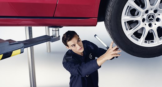 Replacement parts | Mercedes-Benz