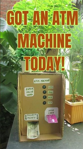 How ATM Machines Actually Work 💳 | Science Explained in Seconds