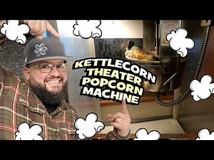 Secrets to Making Irresistible Kettlecorn in a Theater-Style Popcorn Machine - Easy Recipe!