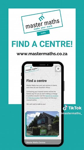 Extra Maths Classes for Grade 4 to 12 with Master Maths