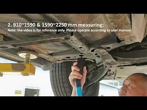 2D/3D Car Measuring System