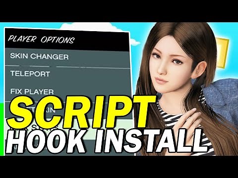 How to Install Script Hook V (GTA 5)