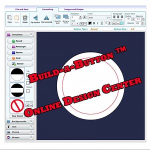 1.25" Button Maker Kit