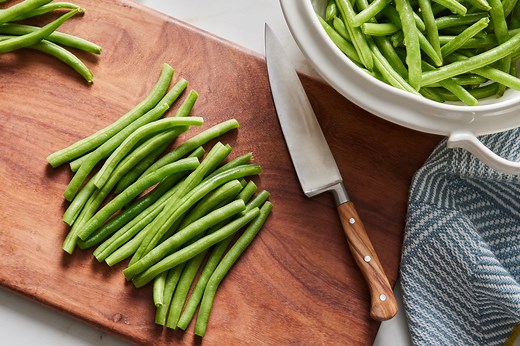 This Is the Best Way to Freeze Green Beans So They Stay Fresh All Year