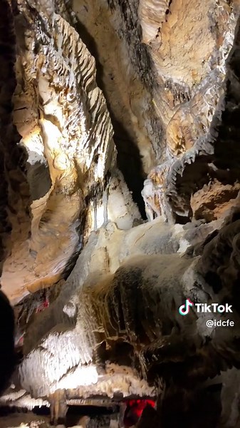 Discover the Beauty of Ruby Falls in Chattanooga, Tennessee