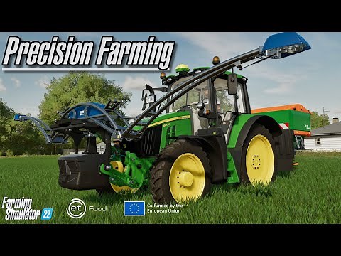 Precision Farming - What You Need To Know BEFORE Downloading! | Farming Simulator 22