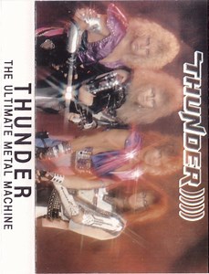 Thunder - The Ultimate Metal Machine
