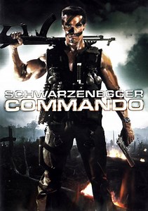 Commando (1985) film online - Gdzie obejrzeć: Netflix | HBO | Prime | CDA | Filmweb