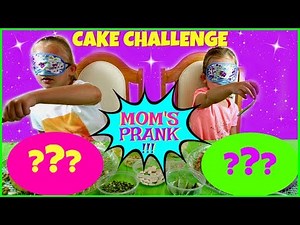CAKE CHALLENGE - Magic Box Toys Collector