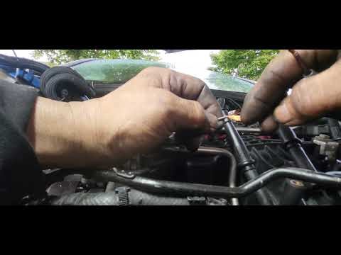 How to open glow plug boot terminal wire fixed 🤔 🤔