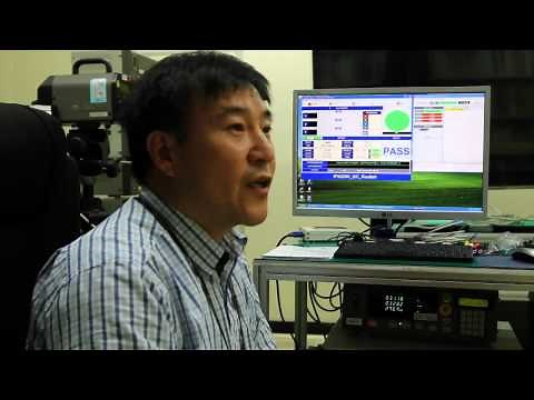 LG IPS Monitor Color Calibration