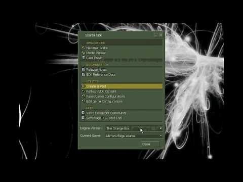 Make you own Source (Half Life 2) modification (mod): The Basics.