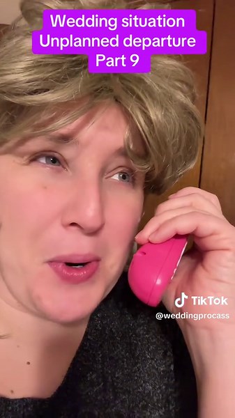 Replying to @Kate Jan is sneaky sneaky, can’t wait to hear her requests #weddingsituation #weddingdrama #weddingstory #weddinghumor #weddingskit