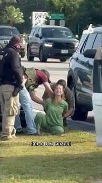 CBP admits detaining American citizen in Key Largo in incident seen in viral video