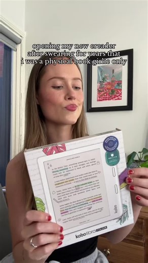 Discovering My New Kobo Ereader Experience