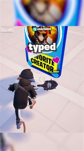 Vanisher 1v1: 4336-4637-1093 👍❤️ #fortnite #fortniteclips