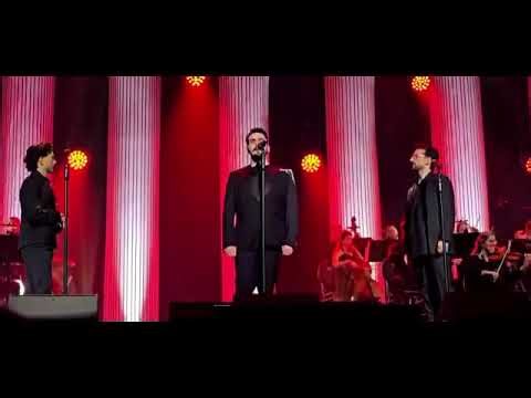 Il Volo – Live in Bratislava | Last Night’s Performance
