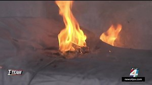 Up in Flames: What you should know about the rise of lithium-ion battery fires