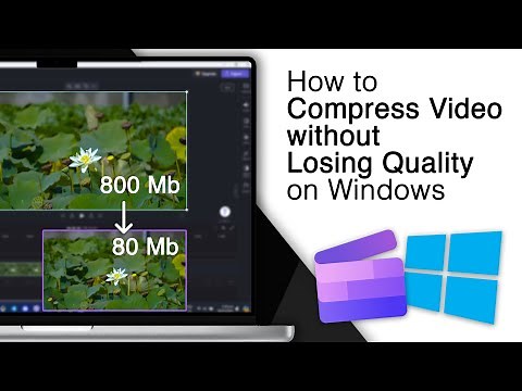 How To Compress Video Without Losing Quality on Windows! [5 Best Methods]