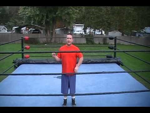 Head Scissors Takedown - How to do the HeadScissors Takedown wrestling move