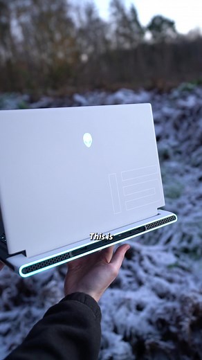 Experience Gaming On the Go with Alienware x15