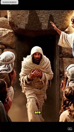 After Four Days/The Miracle After Four Days: Jesus Raises Lazarus:After Four Days