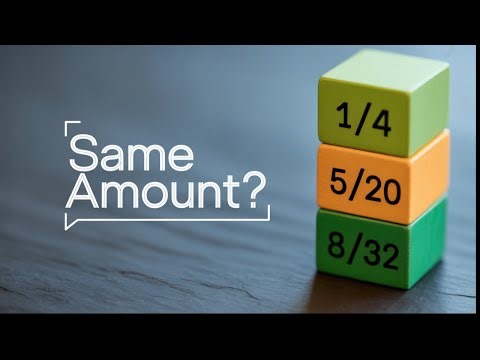 Master Equivalent Fractions with This Simple Trick